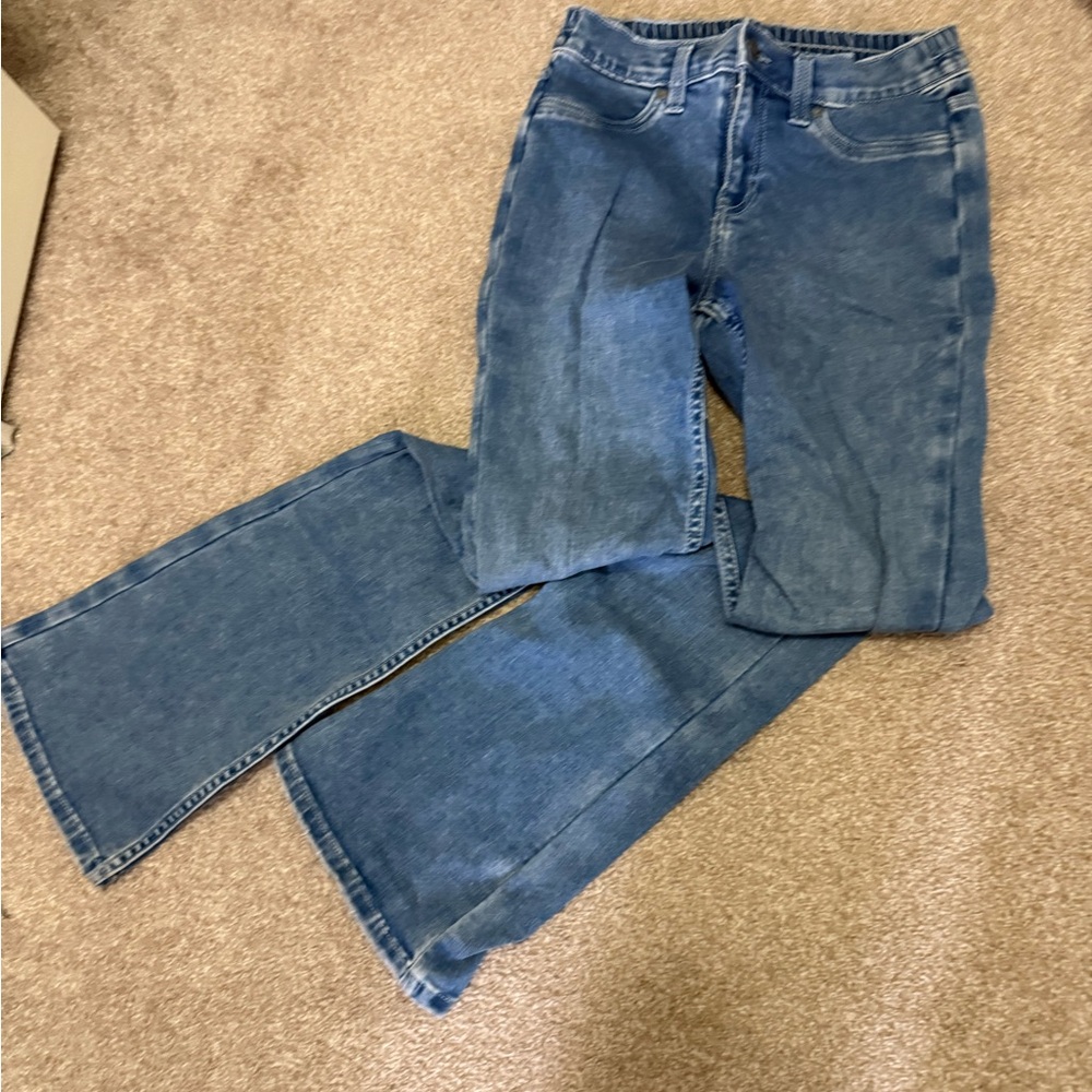 Aerie Classic Women's Blue Denim Jeans